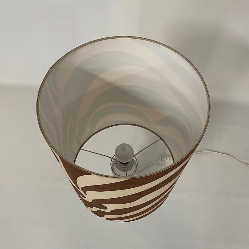 Lampe de table vintage par Gert Nyström pour Hyllinge, Suède 1960