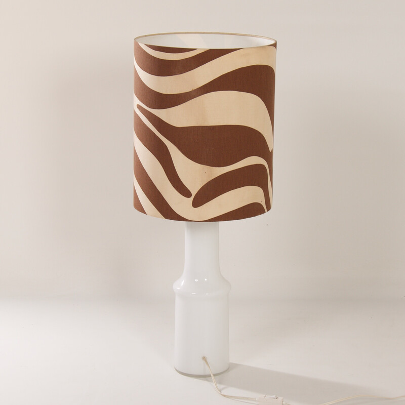 Vintage table lamp by Gert Nyström for Hyllinge, Sweden 1960s