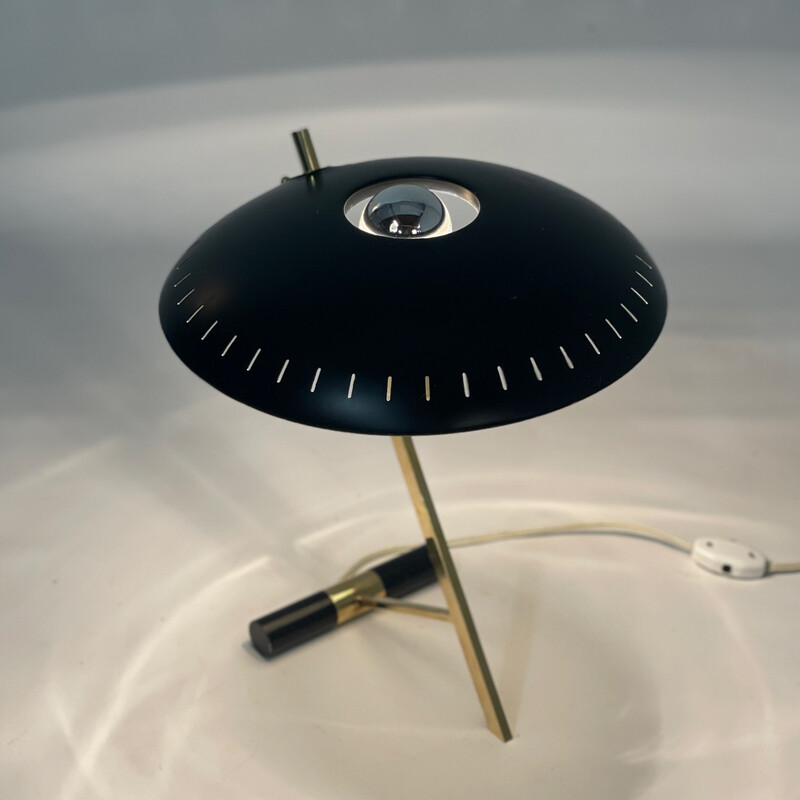 Lampe de table vintage "Decora" par Louis Kalff pour Philips, 1960