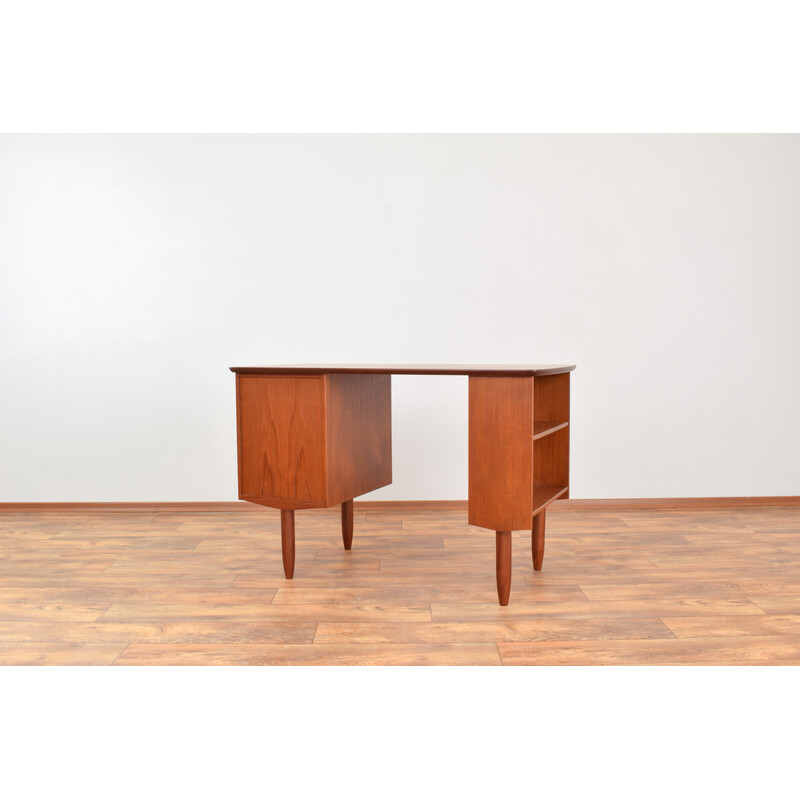 Vintage teak desk, Denmark 1960