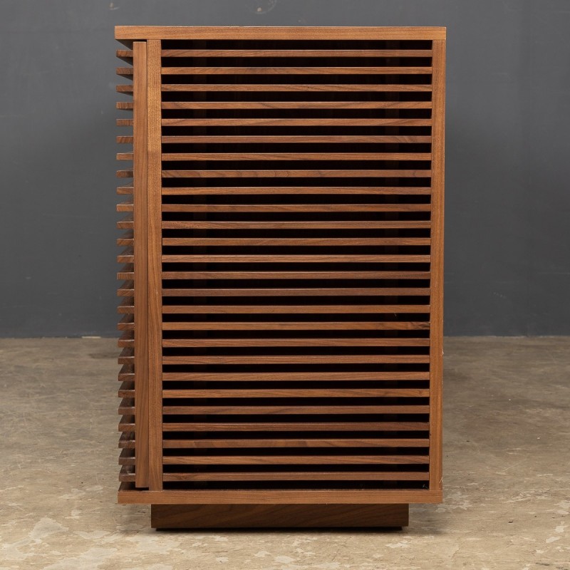 Credenza vintage in noce di Nathan Yong per Heals, 1990