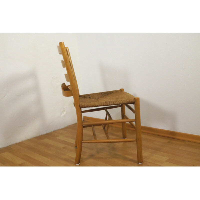 Dining chair by Kaare Klint for Fritz Hansen - 1960s