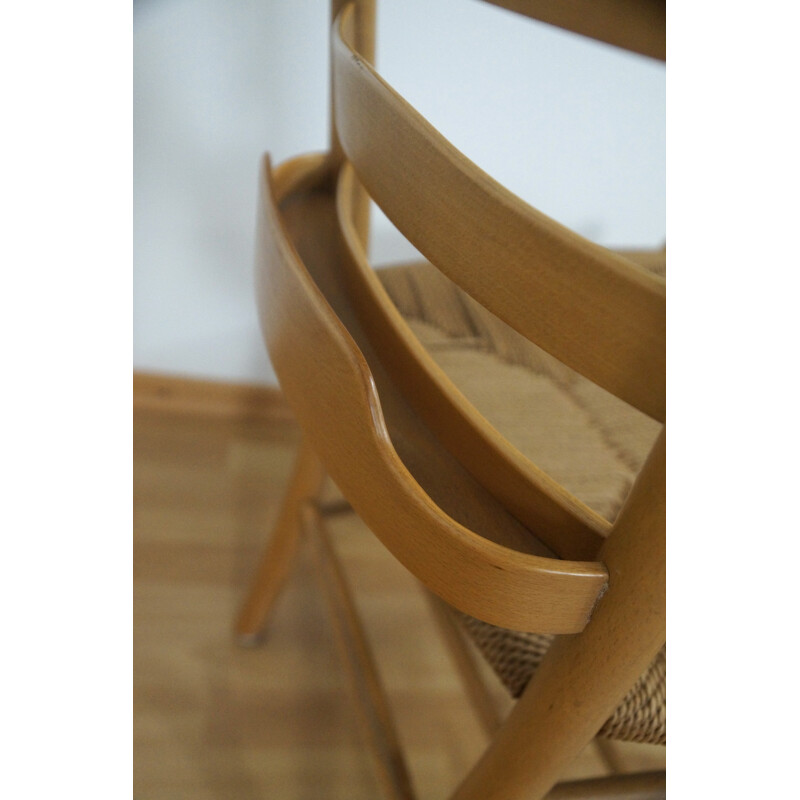 Dining chair by Kaare Klint for Fritz Hansen - 1960s