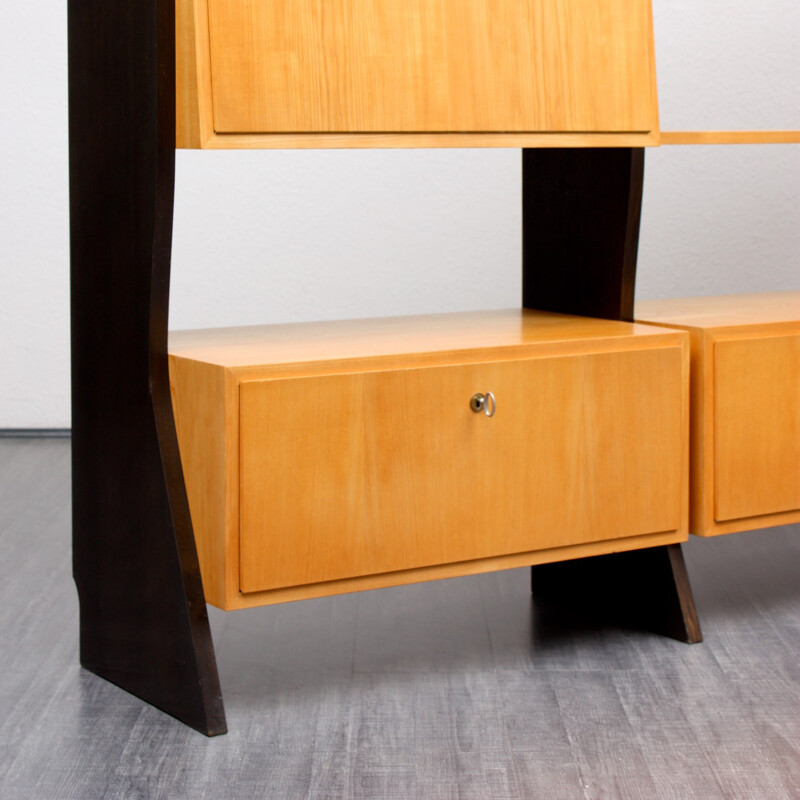 XL shelf by Erich Stratmann for Idee Möbel - 1950s