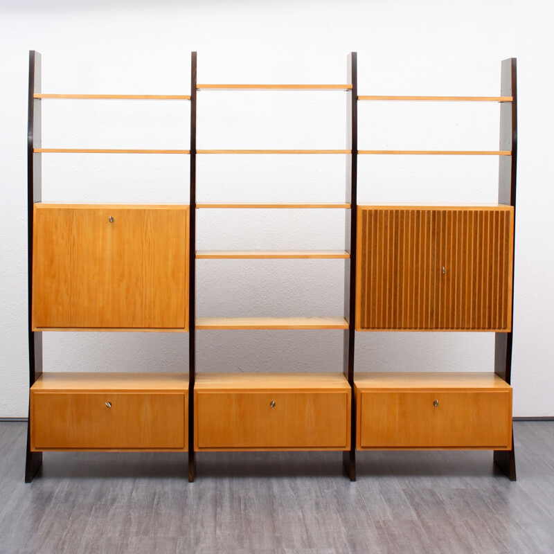 XL shelf by Erich Stratmann for Idee Möbel - 1950s