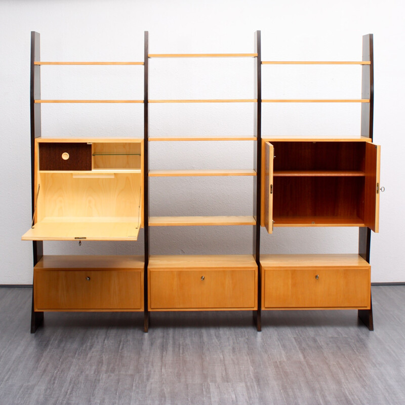 XL shelf by Erich Stratmann for Idee Möbel - 1950s