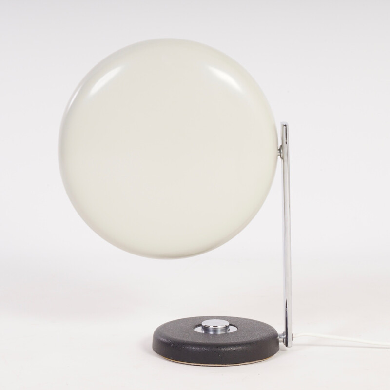 Oslo desk lamp  by Heinz PFAENDER for Hillebrand - 1960s