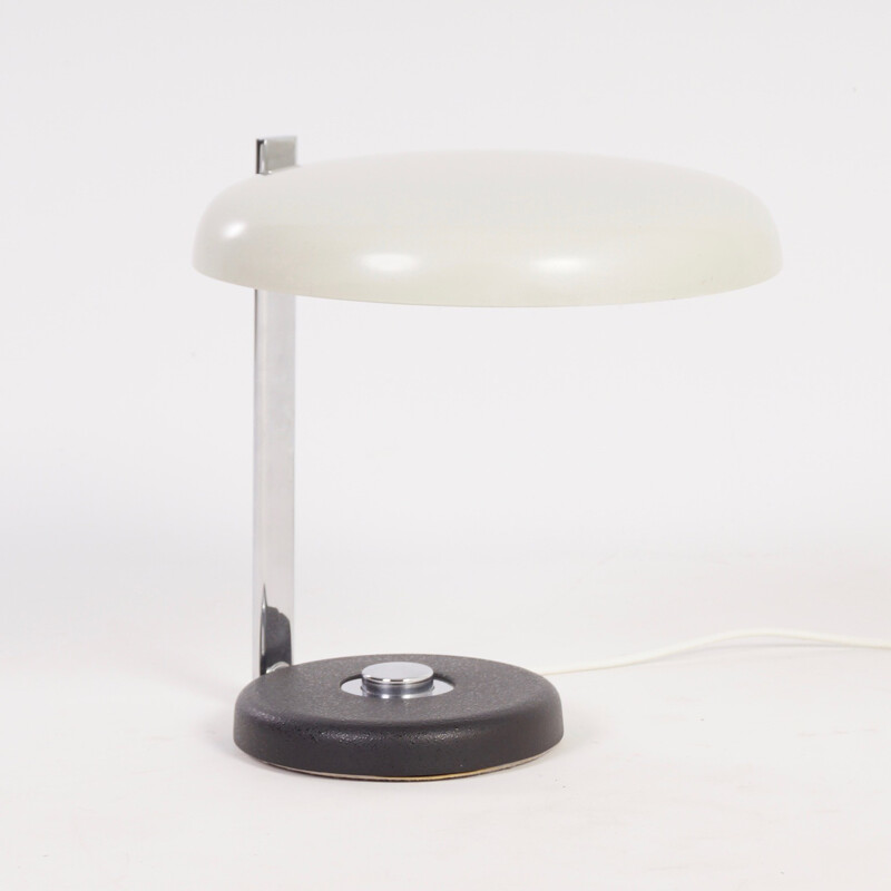 Oslo desk lamp  by Heinz PFAENDER for Hillebrand - 1960s