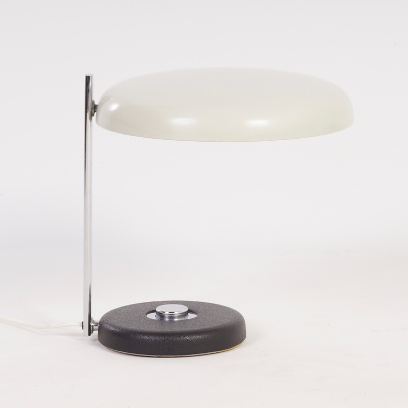 Oslo desk lamp  by Heinz PFAENDER for Hillebrand - 1960s