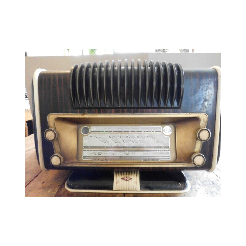 Vintage-Radio Snr „Excelsior 49“