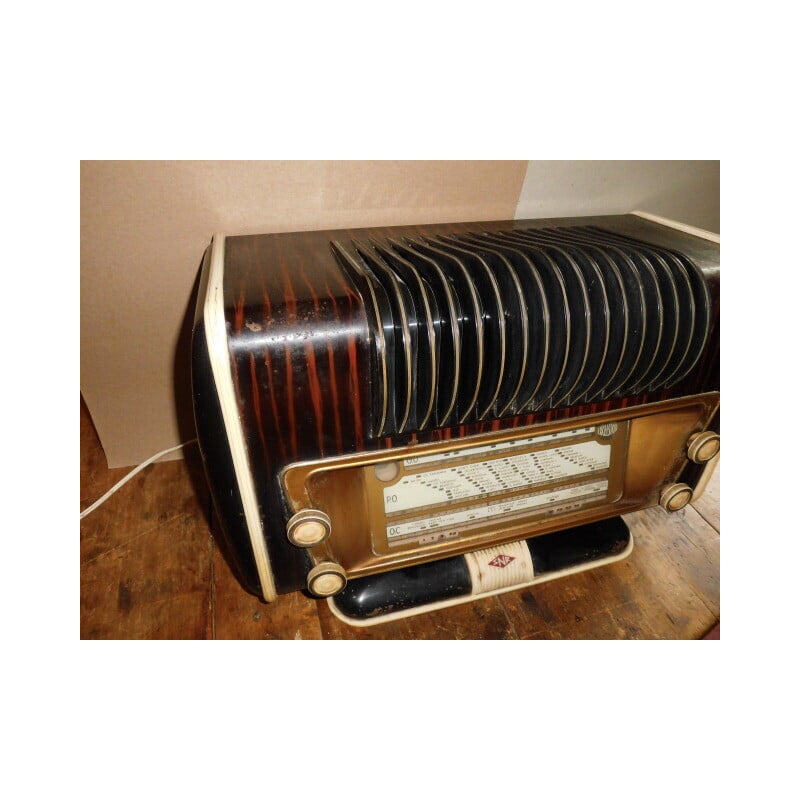 Radio vintage Snr "excelsior 49"