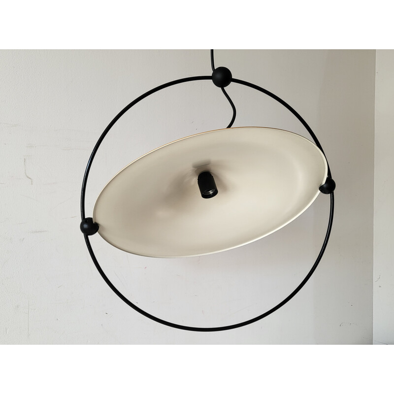 Vintage pendant lamp by Kazuhide Takahama for Sirrah, 1980