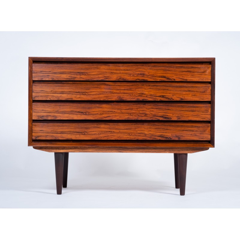 Vintage rosewood chest of drawers by Poul Cadovius for Cado, Denmark 1960