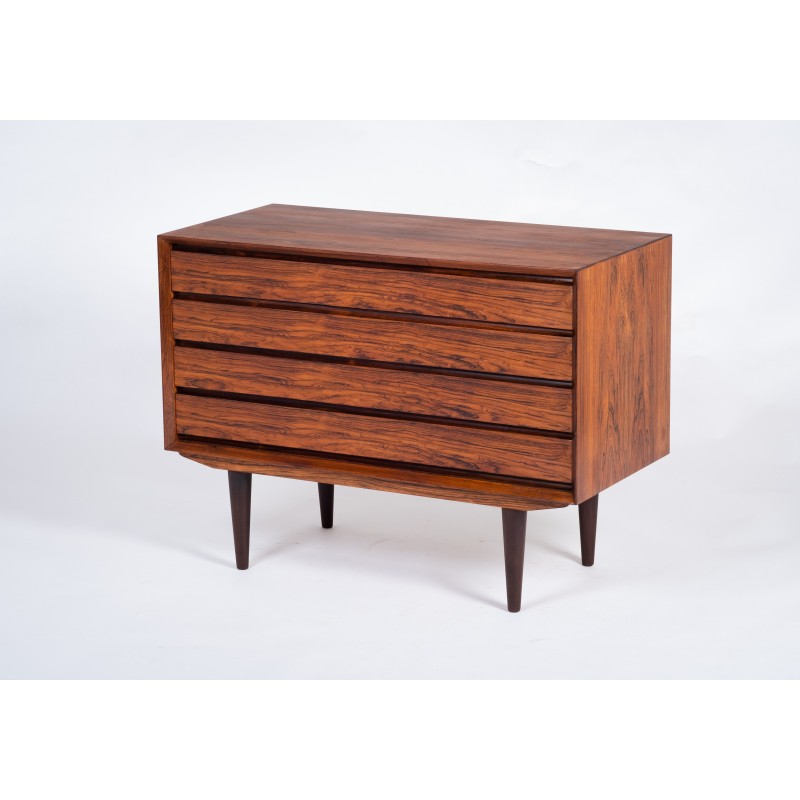 Vintage rosewood chest of drawers by Poul Cadovius for Cado, Denmark 1960