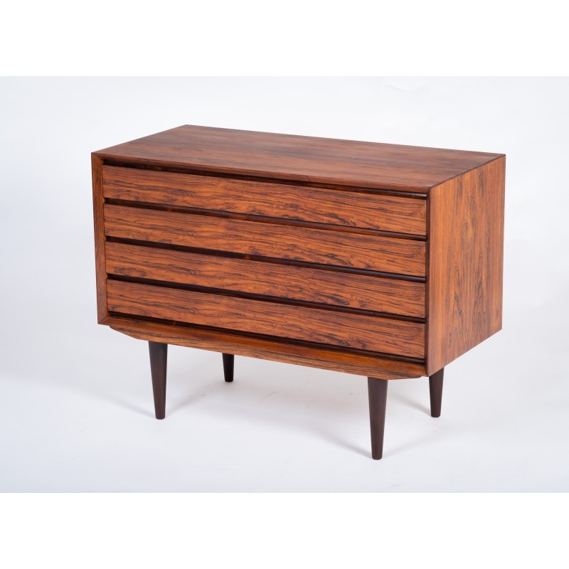 Vintage rosewood chest of drawers by Poul Cadovius for Cado, Denmark 1960