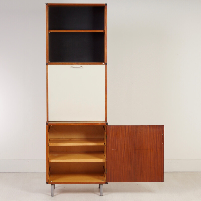 Vintage cabinet by Cees BRAAKMAN for Pastoe - 1950s