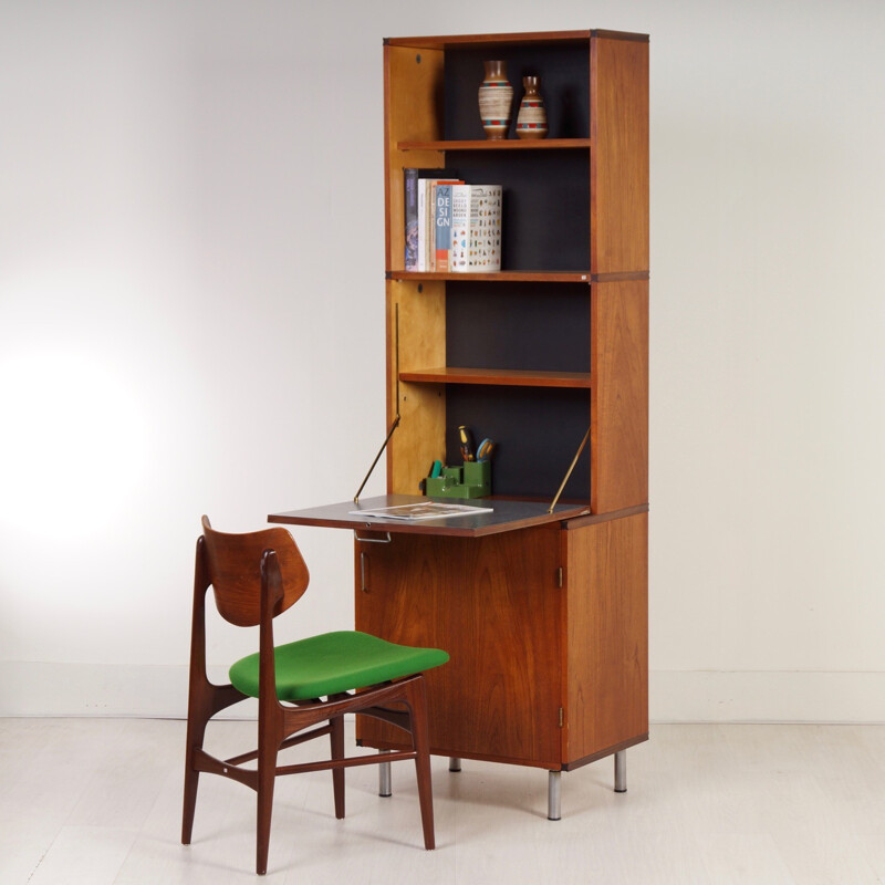 Vintage cabinet by Cees BRAAKMAN for Pastoe - 1950s