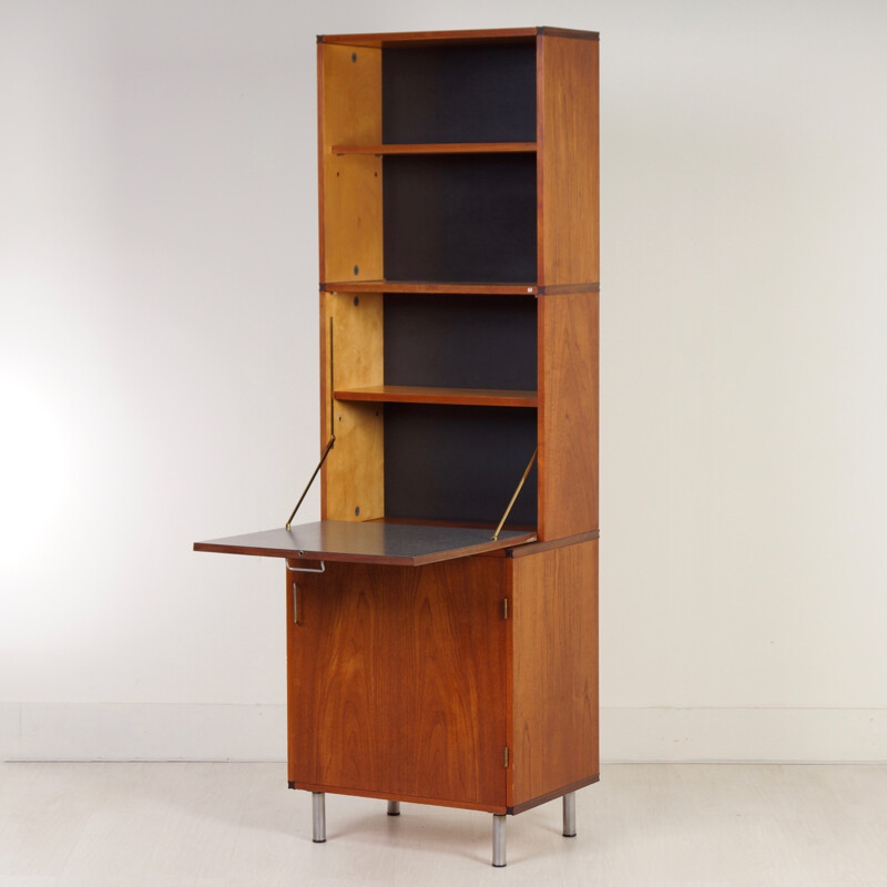 Vintage cabinet by Cees BRAAKMAN for Pastoe - 1950s