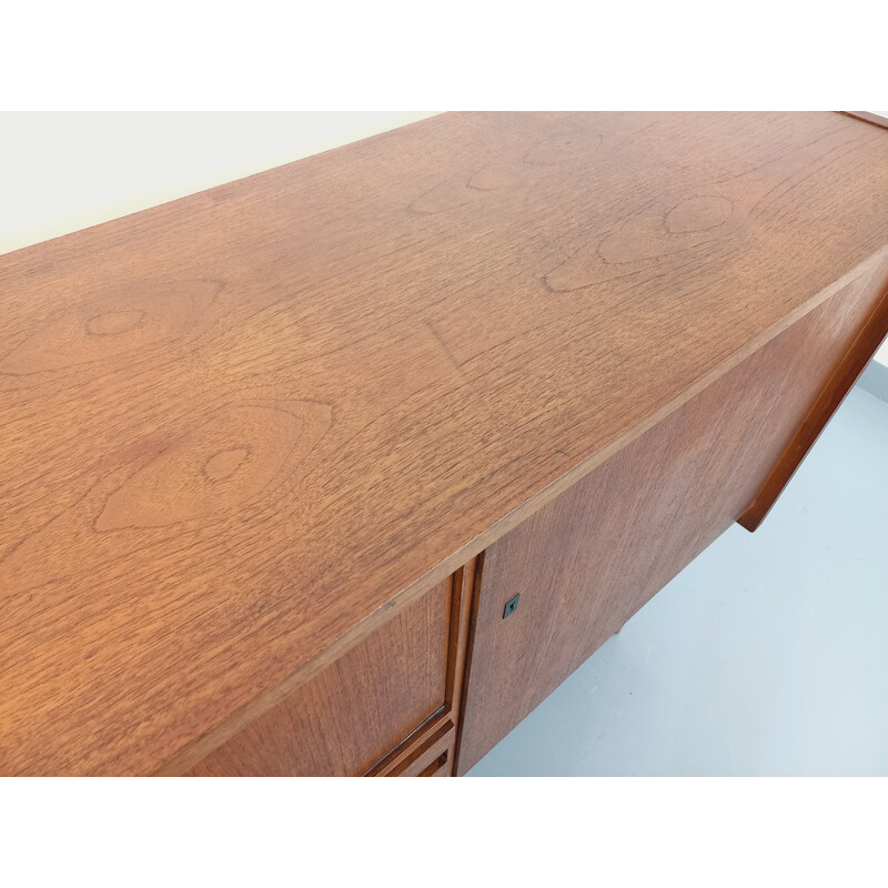 Vintage sideboard in teak, 1960