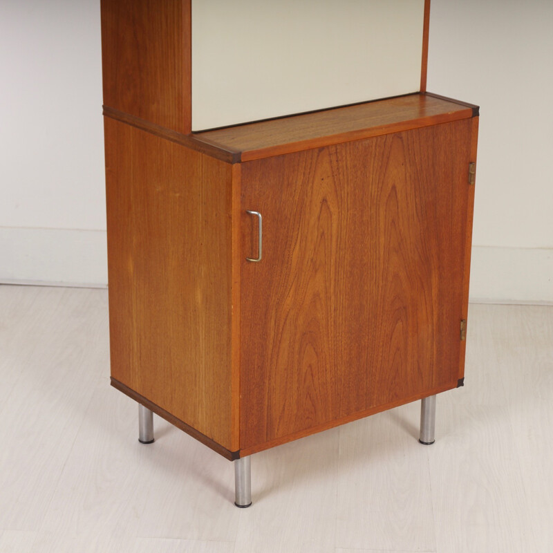 Vintage cabinet by Cees BRAAKMAN for Pastoe - 1950s