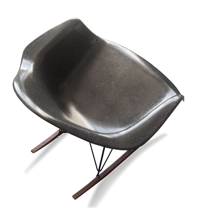 Rocking Chair "RAR", Ray and Charles EAMES - 1960s