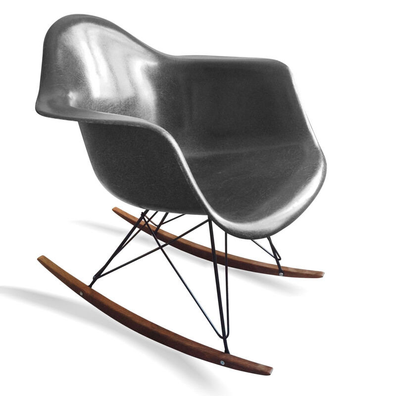 Rocking Chair "RAR", Ray and Charles EAMES - 1960s