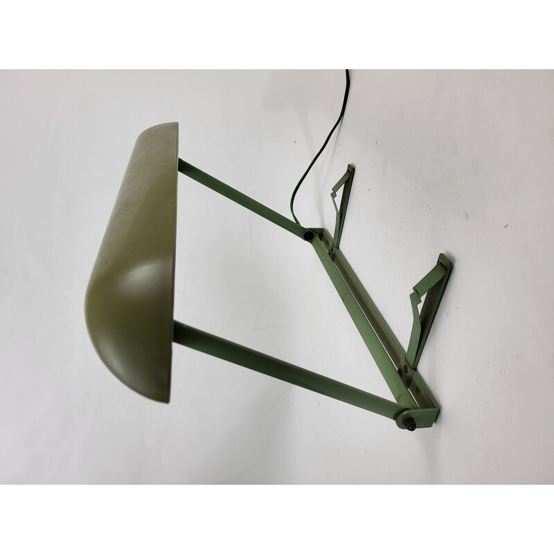 Vintage desk lamp for Philipps