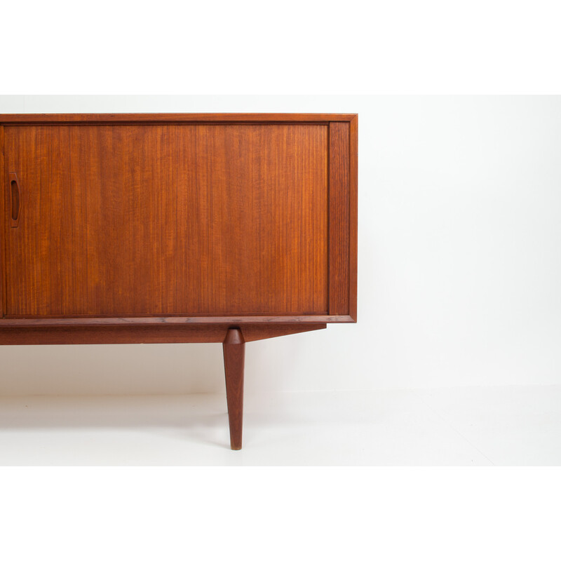 Vintage dressoir 'Rome' van Omer Lefévre voor Omf, België 1960