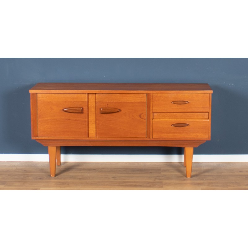 Vintage teak sideboard by Jentique, 1960s