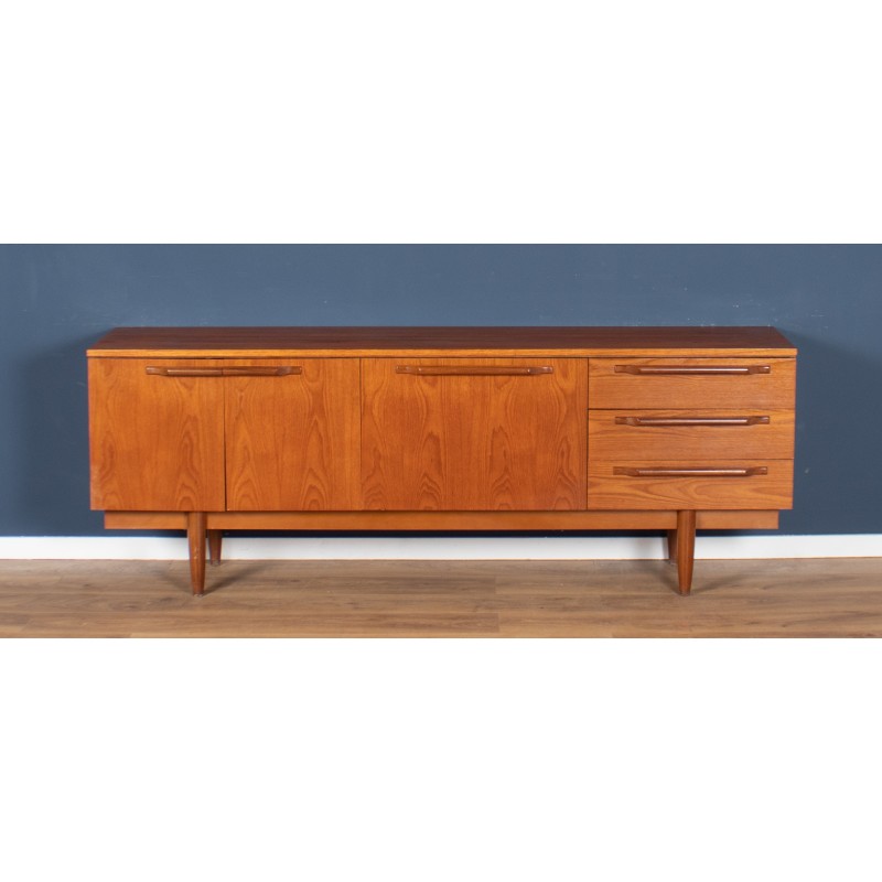 Vintage teak sideboard by Beutility, 1960s