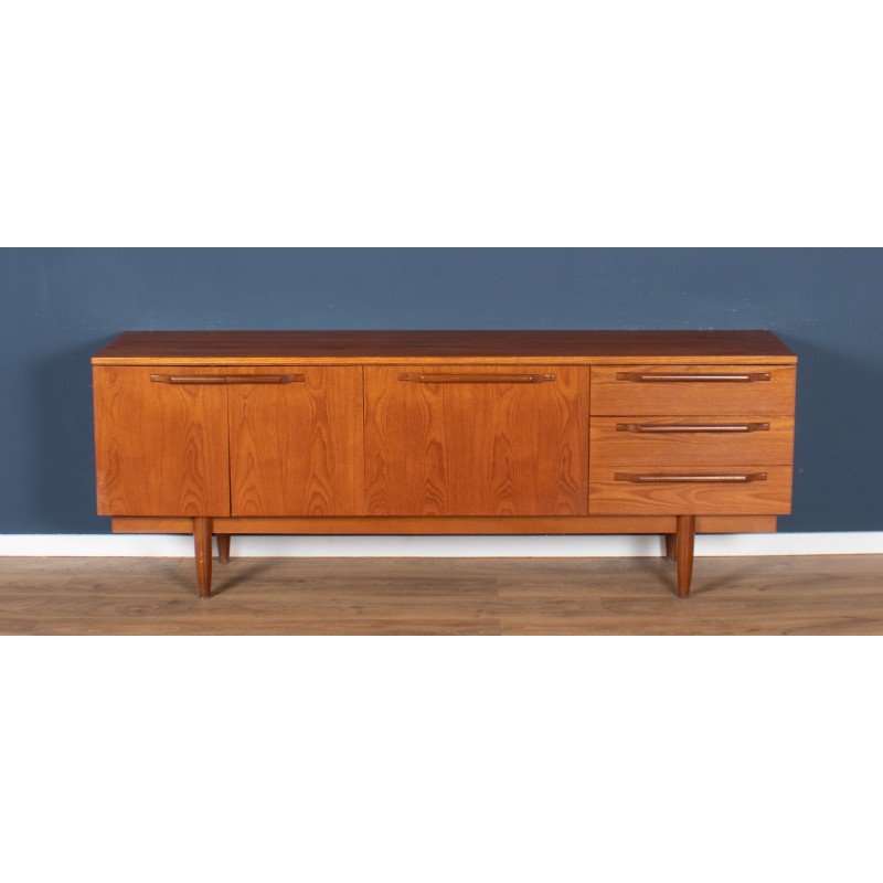 Vintage teak sideboard by Beutility, 1960s