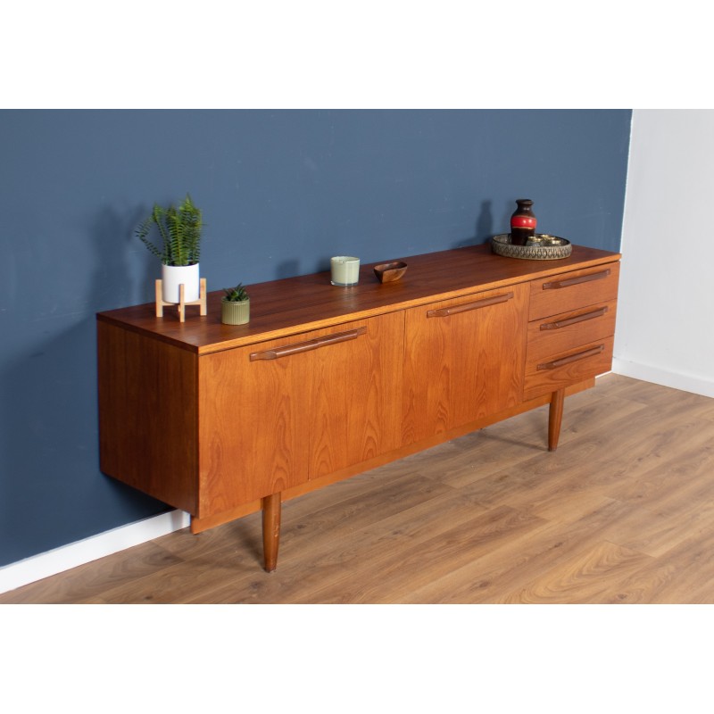 Vintage teak sideboard by Beutility, 1960s