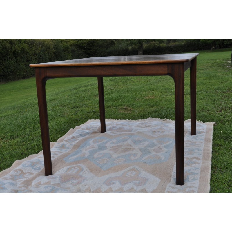 Vintage rosewood dining table by McIntosh