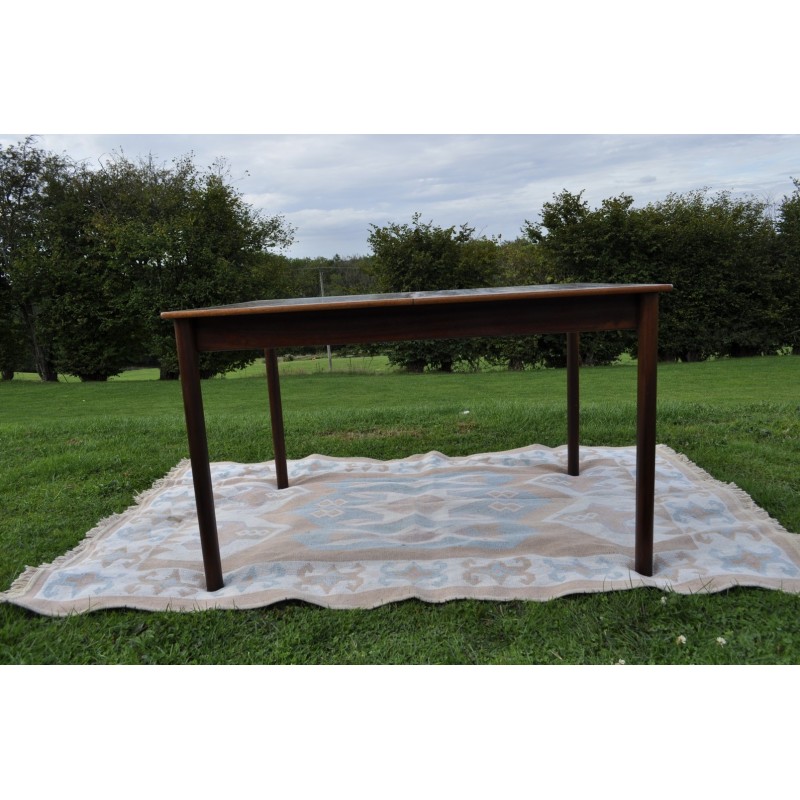 Vintage rosewood dining table by McIntosh