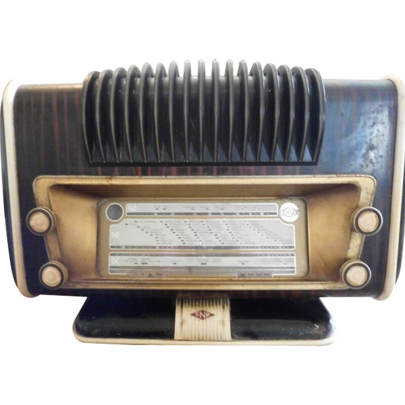 Radio vintage Snr "excelsior 49"