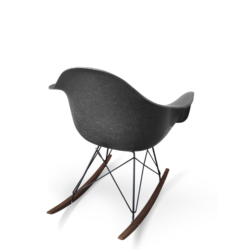 Rocking Chair "RAR", Ray and Charles EAMES - 1960s