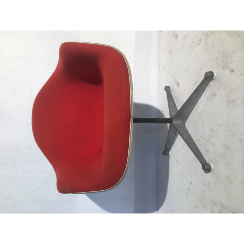Swivel armchair by Charles Eames for Vitra - 1970s