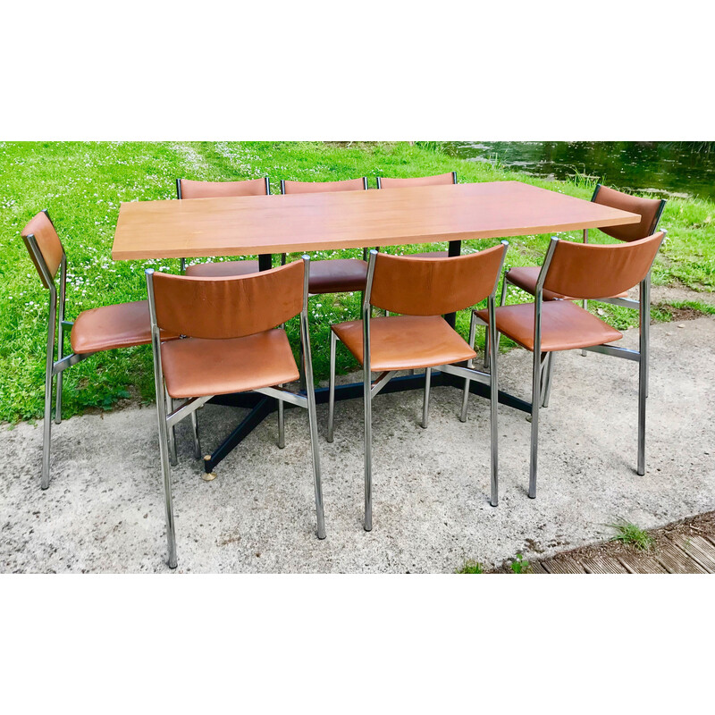 Set da pranzo vintage, 1960