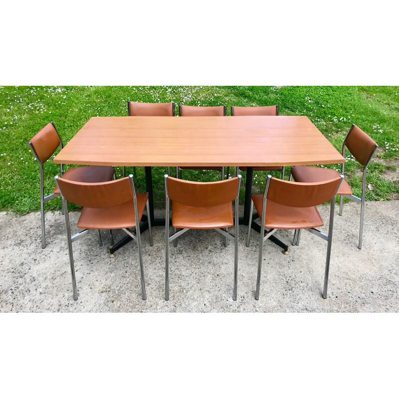 Set da pranzo vintage, 1960