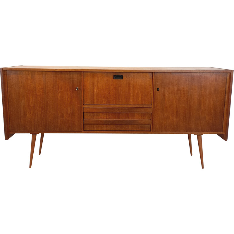 Vintage sideboard in teak, 1960