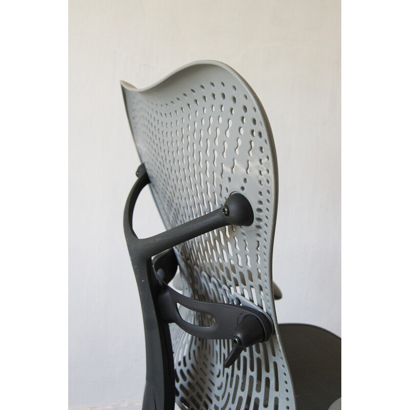 Vintage Mirra office armchair by Herman Miller