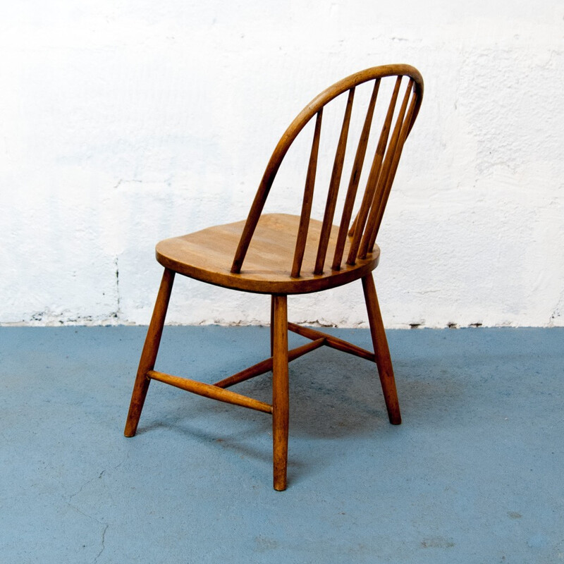 Vintage chair by Fryklund for Hagafors - 1950s