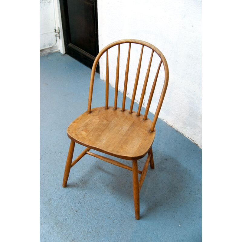 Vintage chair by Fryklund for Hagafors - 1950s