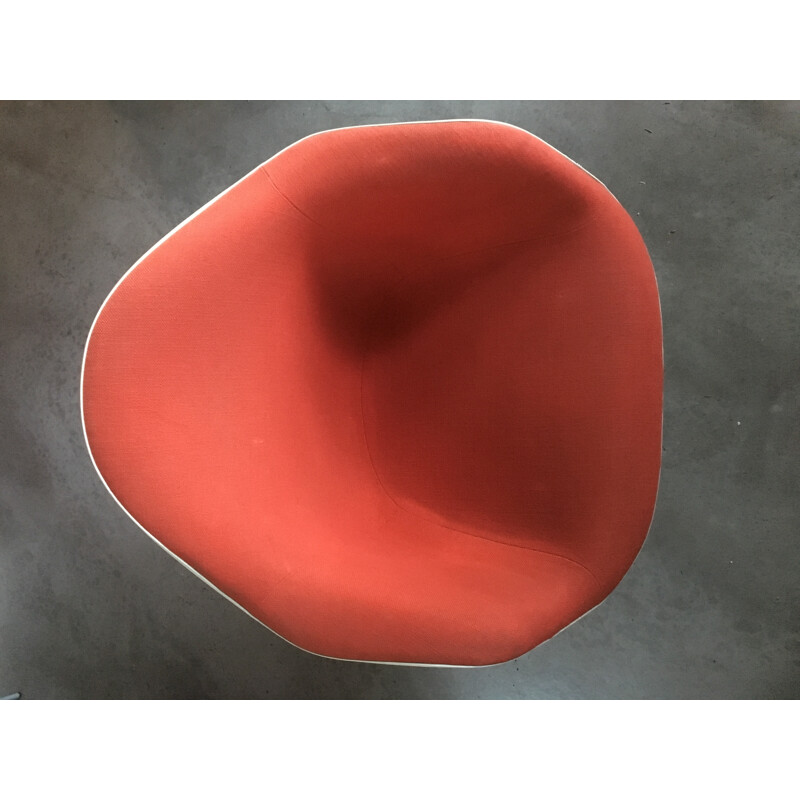 Swivel armchair by Charles Eames for Vitra - 1970s