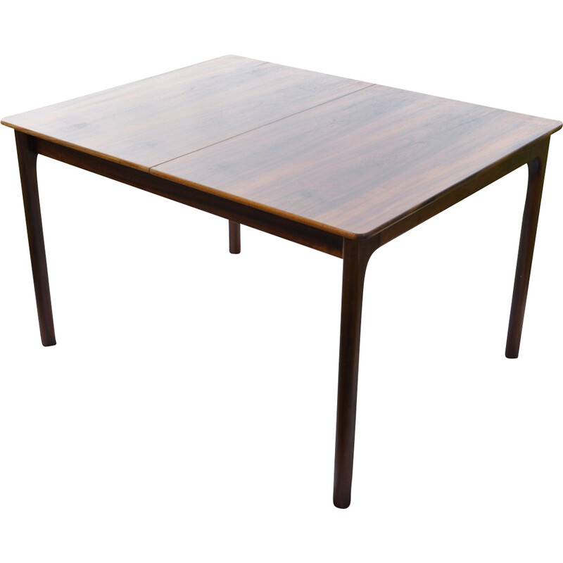 Vintage rosewood dining table by McIntosh