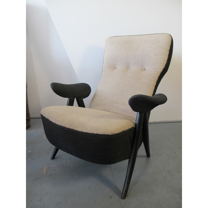 Lounge-Sessel von Theo Ruth für Artifort - 1950