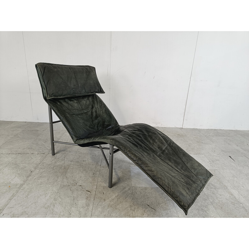 Vintage lounge chair model "skye" by Tord Björklund for Ikea, Sweden 1980