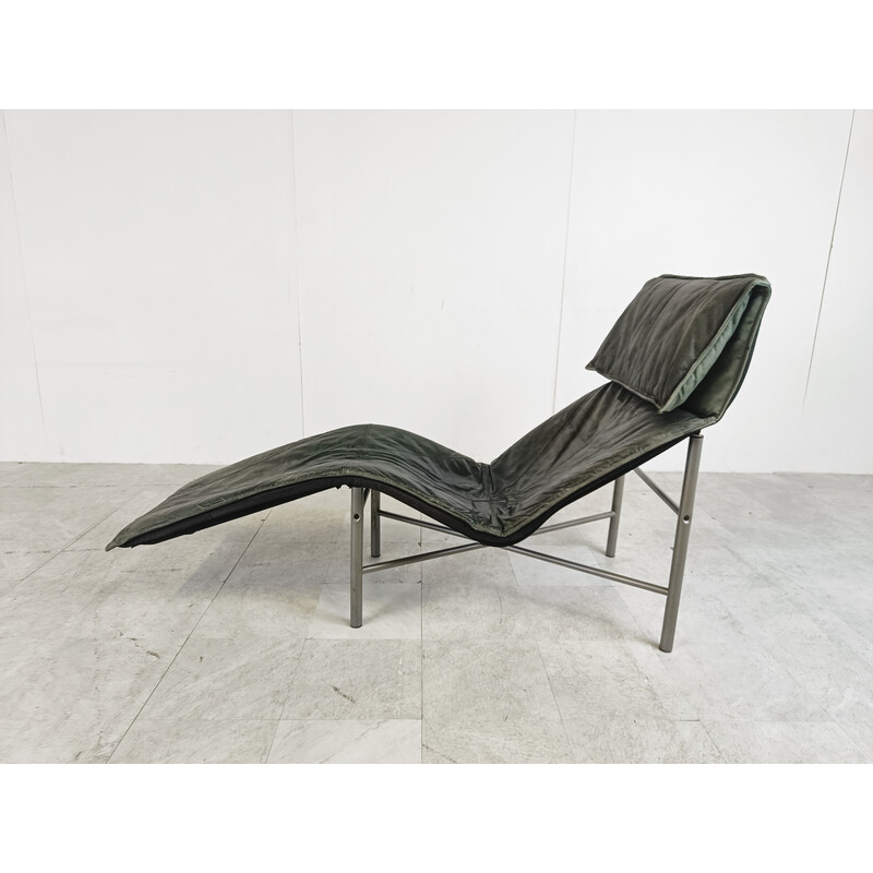 Vintage lounge chair model "skye" by Tord Björklund for Ikea, Sweden 1980