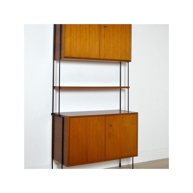 Mid century modern bookcase - 1960s