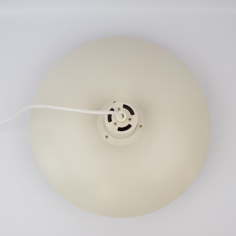 Paar Deense vintage hanglampen Ph 4/3 van Poul Henningsen voor Louis Poulsen, 1966